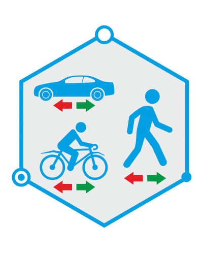 TRASSIR Direction Detector. Программное обеспечение для IP-систем видеонаблюдения. Trassir в Череповце
