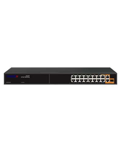 TR-NS11191S-285-16PoE. Коммутатор с PoE. Trassir в Череповце