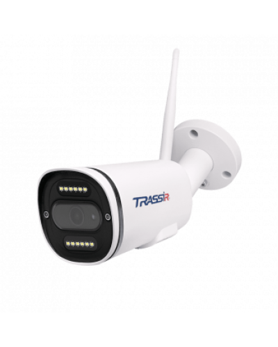 TR-D2121CL3W (4.0). Видеокамера IP цилиндрическая. Trassir в Череповце