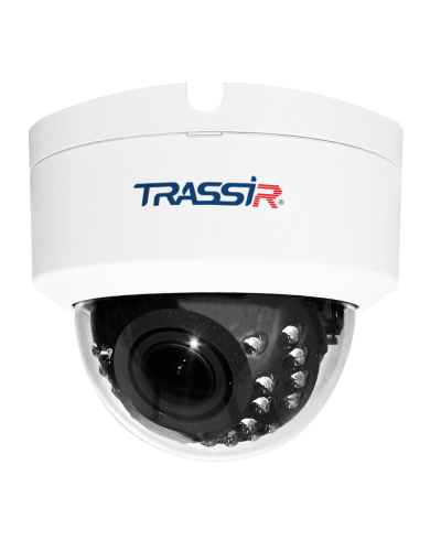 TR-D4D2 v2 (2.7-13.5). Видеокамера IP купольная. Trassir в Череповце