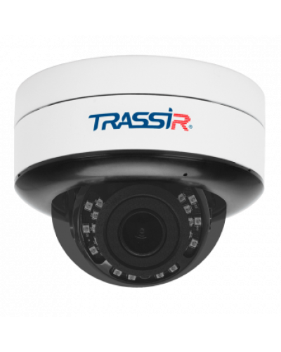 TR-D3153IR2 v2 (2.7-13.5). Видеокамера IP купольная. Trassir в Череповце