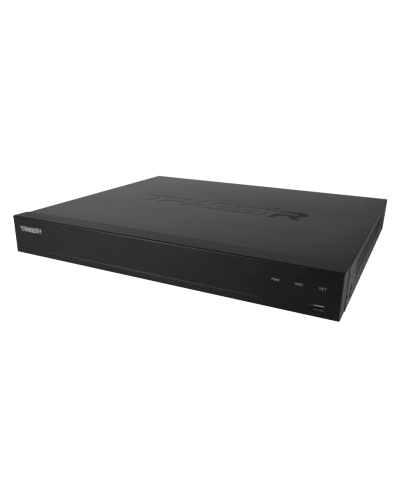 TRASSIR MiniNVR 2216R-16P. IP-видеорегистратор 16-канальный. Trassir в Череповце