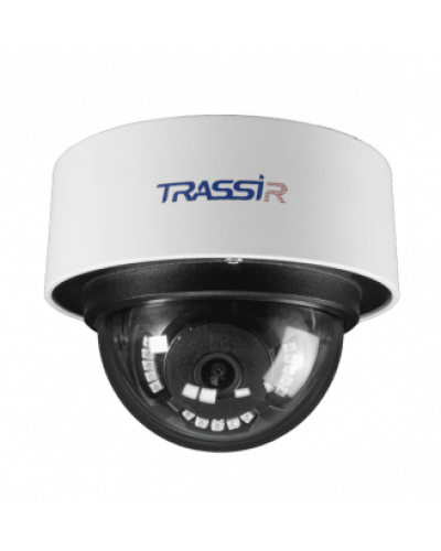 TR-D3181IR3 v3 (2.8). Видеокамера IP купольная. Trassir в Череповце