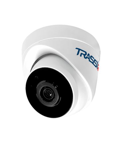 TR-D2S1-noPOE v2 (3.6). Видеокамера IP купольная. Trassir в Череповце