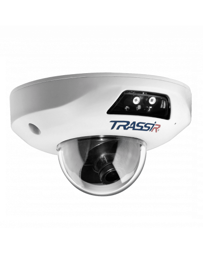 TR-D4251WDIR2 (2.8). Видеокамера IP купольная. Trassir в Череповце