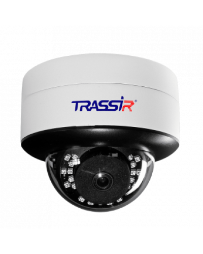 TR-D3151IR2 v2 (3.6). Видеокамера IP купольная. Trassir в Череповце
