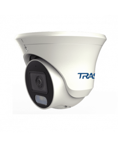 TR-D8181IR3 v3 (3.6). Видеокамера IP купольная. Trassir в Череповце
