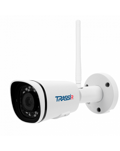TR-D2121IR3W v3 (2.8). Видеокамера IP цилиндрическая. Trassir в Череповце