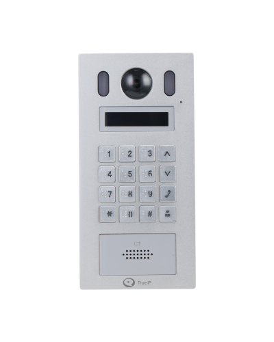 TI-3220WD . Вызывная панель подъездного IP-домофона. True-IP в Череповце