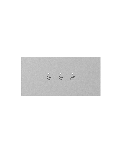 TI-4308M/LED. Вызывная панель IP-домофона. True-IP в Череповце