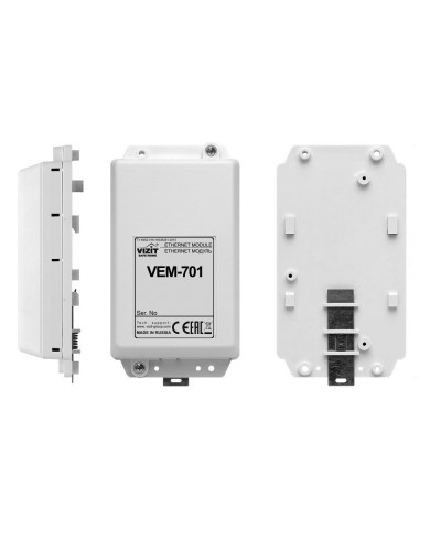 VEM-701. Ethernet модуль. VIZIT в Череповце