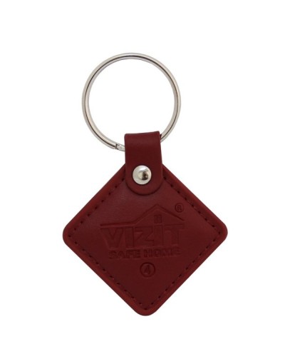 VIZIT-RF3.2 (Red). Брелок proximity. VIZIT в Череповце