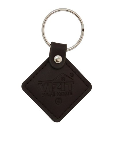 VIZIT-RF3.2 (Brown). Брелок proximity. VIZIT в Череповце