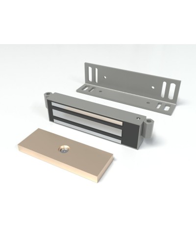 VIZIT-ML250-SD-SF-Pull-LG. Замок электромагнитный. VIZIT в Череповце