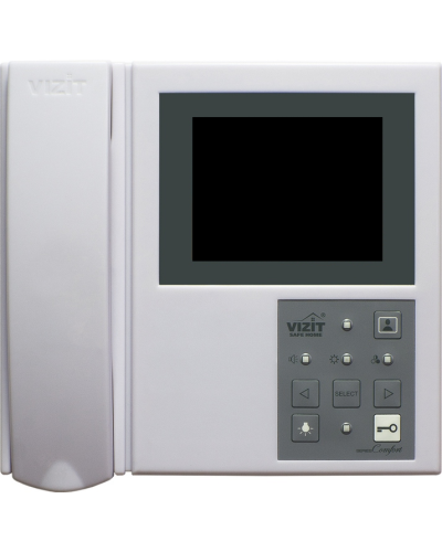 VIZIT-M405. Монитор домофона цветной. VIZIT в Череповце