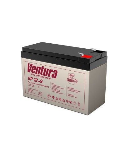 Ventura GP 12-9. Аккумулятор герметичный свинцово-кислотный. Ventura в Череповце