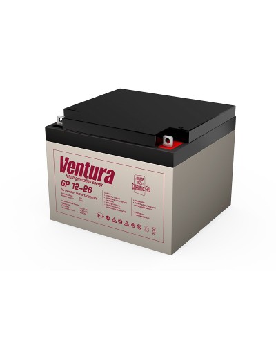 Ventura GP 12-26. Аккумулятор герметичный свинцово-кислотный. Ventura в Череповце