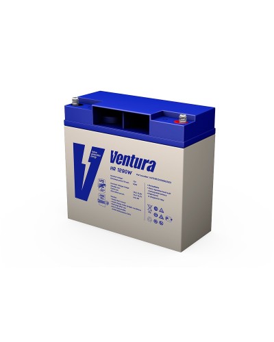 Ventura HR 1290W. Аккумулятор герметичный свинцово-кислотный. Ventura в Череповце