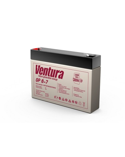 Ventura GP 6-7. Аккумулятор герметичный свинцово-кислотный. Ventura в Череповце