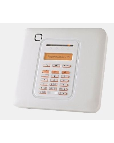 PMASTER-10 VISONIC. Радиоканальная контрольная панель на 30 зон охраны. Visonic в Череповце