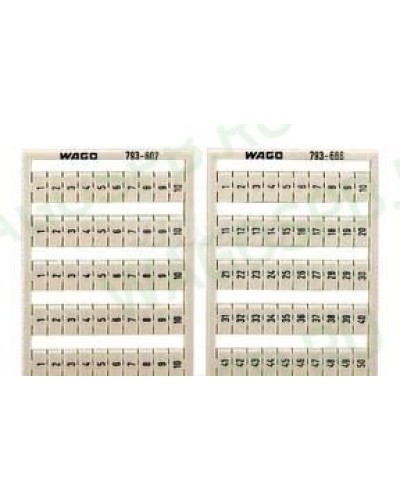 WAGO 793-699 маркировочная система WMB MULTI. Маркировочная система WMB MULTI. WAGO в Череповце