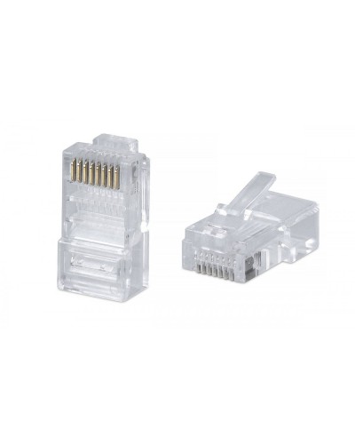 WR-8P8C-C5E (100 шт). Разъем RJ-45. WRLine в Череповце