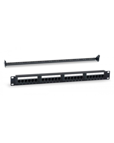 WR-PL-24-C5E-D. Патч-панель 19. WRLine в Череповце