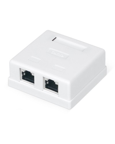 WR-WS-8P8C-C5E-SH-2. Розетка RJ-45. WRLine в Череповце