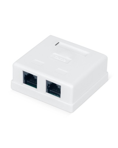 WR-WS-8P8C-C5E-2. Розетка RJ-45. WRLine в Череповце