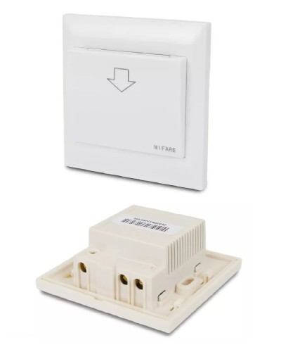 Energy Saving Switch (for MF card). Контроллер электропитания. ZKTeco в Череповце