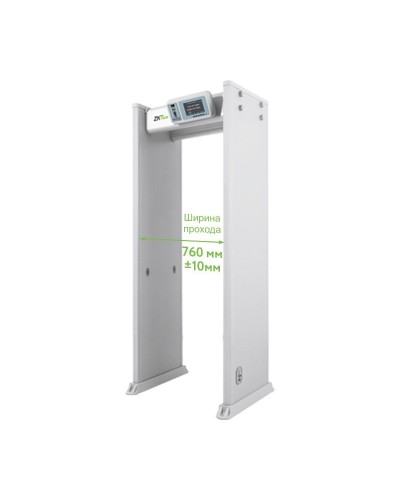 ZK-D4330. Металлодетектор стационарный. ZKTeco в Череповце