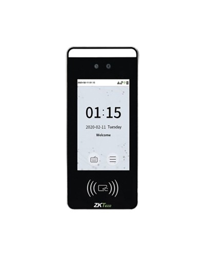 SpeedFace-V5L-RFID WiFi. Биометрический терминал распознавания лиц. ZKTeco в Череповце