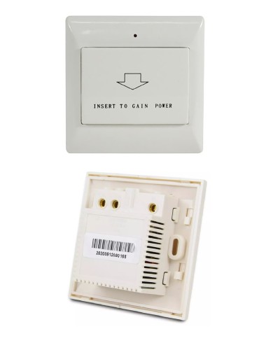 Energy Saving Switch (for all type cards). Контроллер электропитания. ZKTeco в Череповце