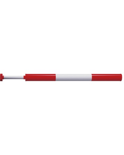 BG round straight boom (3m). Стрела для шлагбаума. ZKTeco в Череповце