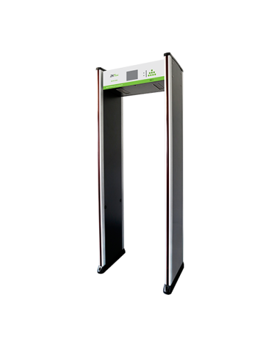 ZK-D3180S (TD). Металлодетектор арочный с функцией измерения температуры тела. ZKTeco в Череповце