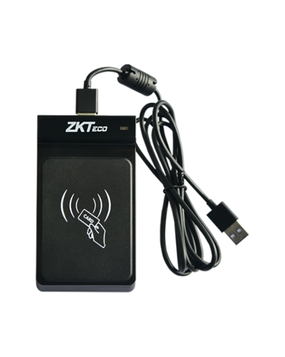 CR20MW. Настольный USB считыватель. ZKTeco в Череповце