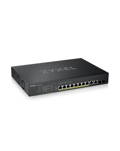 XS1930-12HP-ZZ0101F. Коммутатор гибридный мультигигабитный Smart L2+. ZYXEL в Череповце
