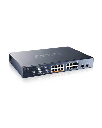 XMG1915-18EP-EU0101F. Мультигигабитный Smart L3 Lite коммутатор. ZYXEL в Череповце