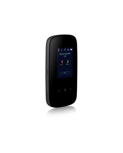 LTE2566-M634-EUZNV1F. Модем 2G/3G/4G micro USB Wi-Fi Firewall +Router внешний черный. ZYXEL в Череповце