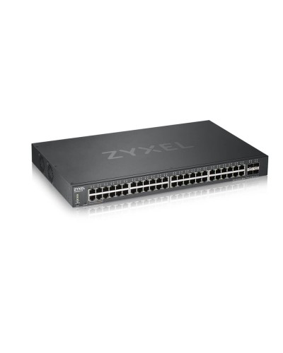 XGS1930-52-EU0101F. Гибридный Smart L2+ коммутатор rack 19. ZYXEL в Череповце