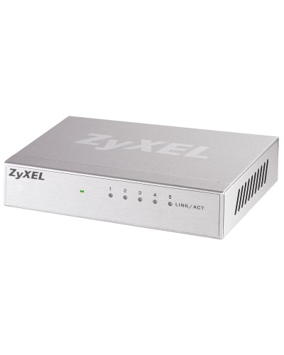GS-105BV3-EU0101F. Коммутатор Gigabit Ethernet 5-портовый. ZYXEL в Череповце
