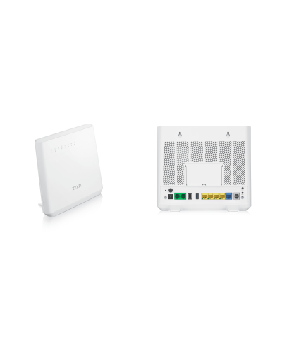 DX3301-T0-EU01V1F. Wi-Fi роутер VDSL2/ADSL2+. ZYXEL в Череповце
