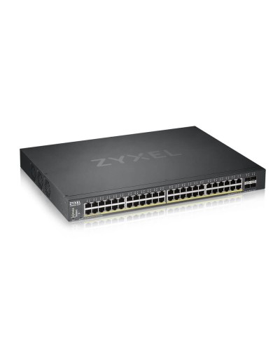 XGS1930-52HP-EU0101F. Гибридный Smart L2+ коммутатор PoE+. ZYXEL в Череповце