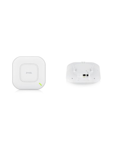 NWA110AX-EU0102F. Точка доступа гибридная WiFi 6, 802.11a/b/g/n/ac/ax (2,4 и 5 ГГц). ZYXEL в Череповце