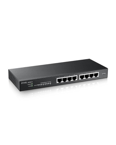 GS1915-8-EU0101F. Коммутатор гибридный Smart L2. ZYXEL в Череповце