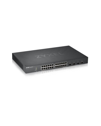 XGS1930-28-EU0101F. Гибридный Smart L2+ коммутатор rack 19. ZYXEL в Череповце