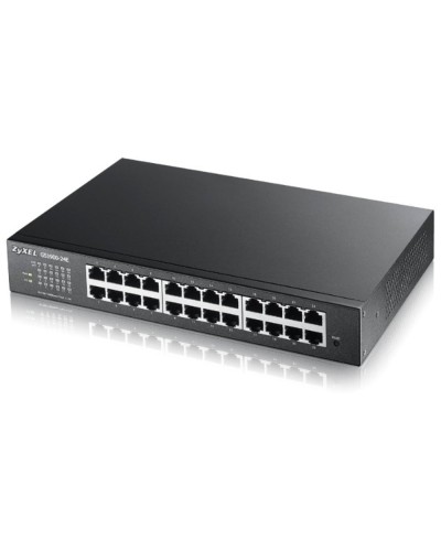 GS1100-24E-EU0103F. Коммутатор без PoE. ZYXEL в Череповце