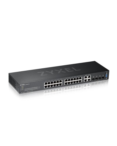 GS2220-28-EU0101F. Коммутатор без PoE. ZYXEL в Череповце