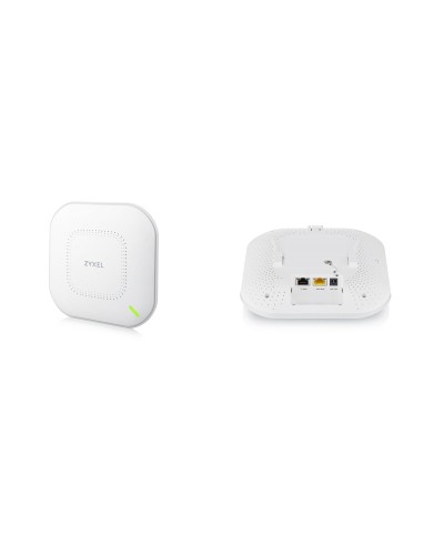 NWA210AX-EU0102F. Точка доступа гибридная WiFi 6, 802.11a/b/g/n/ac/ax (2,4 и 5 ГГц). ZYXEL в Череповце