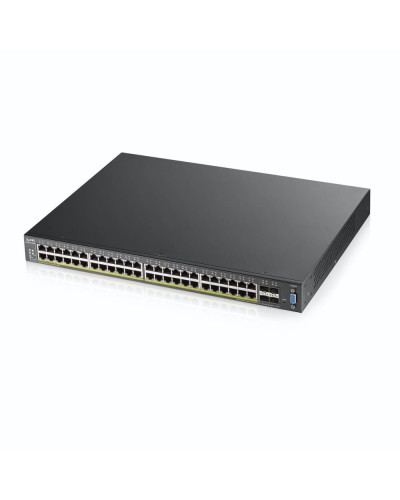 XGS2210-52HP-EU0101F. L2+ коммутатор rack 19. ZYXEL в Череповце